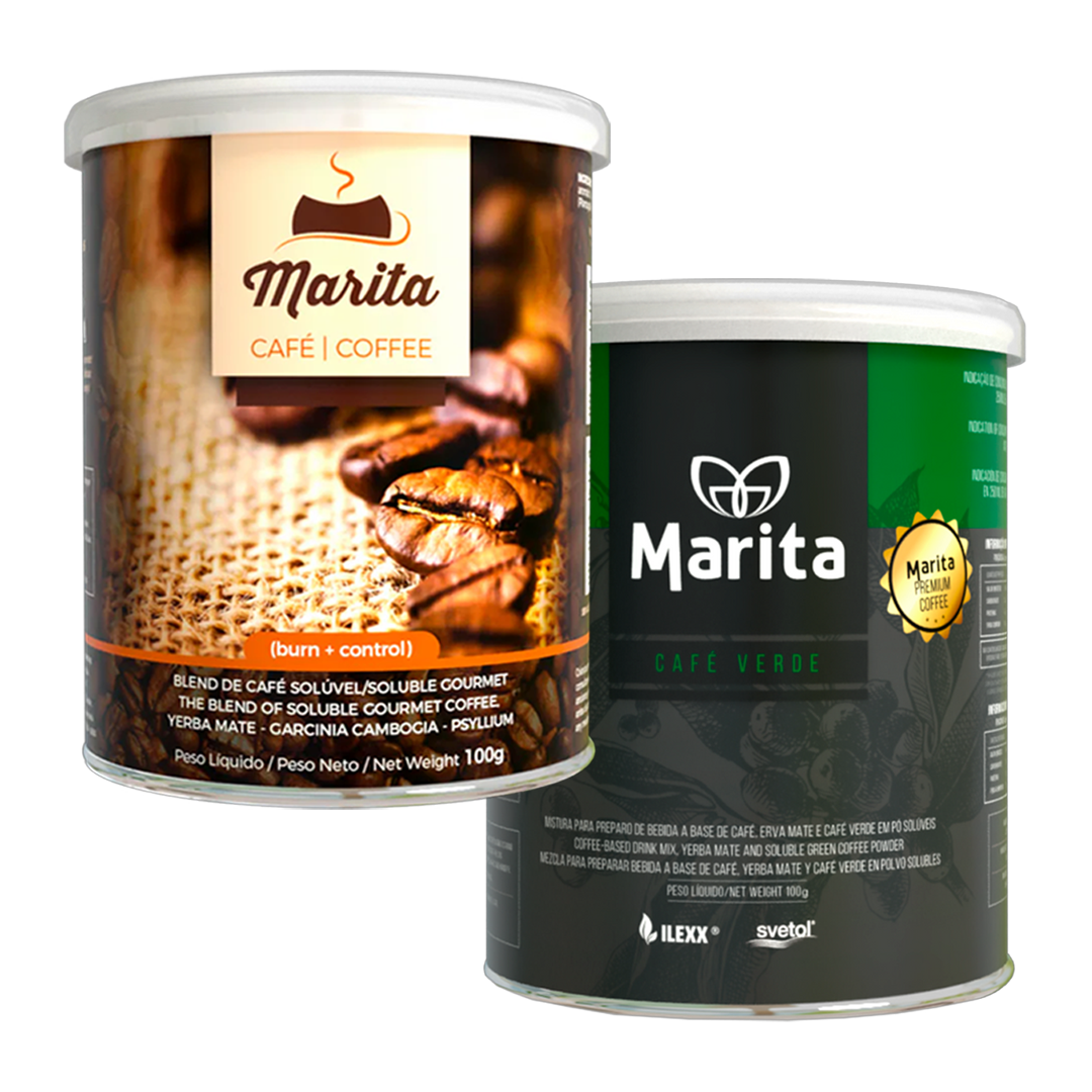 Lote Marita Burn + Marita Verde