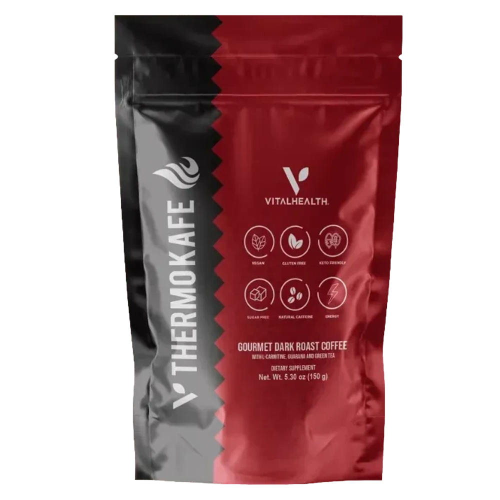V-THERMOKAFE – Café instantáneo en polvo de VitalHealth