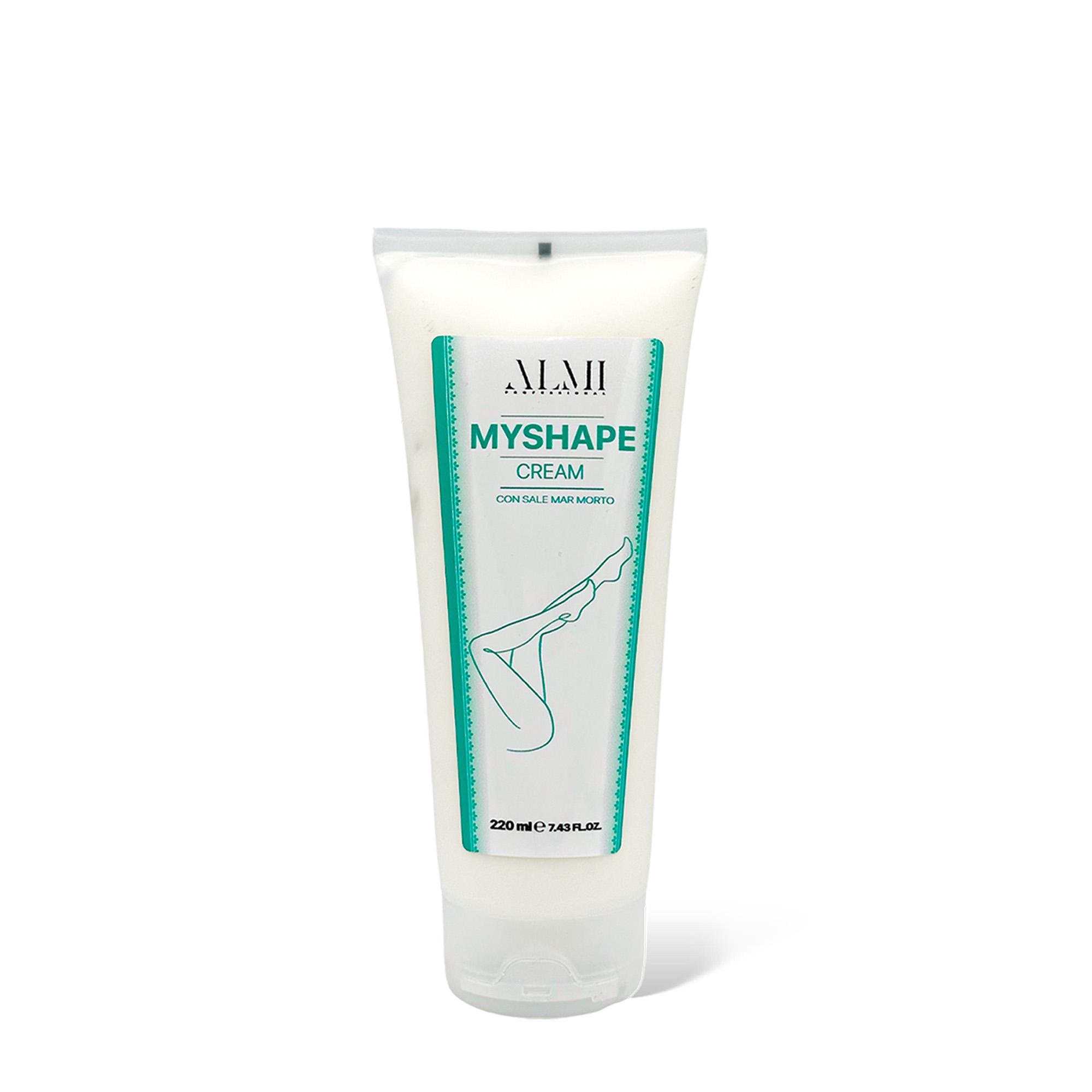 Crema Cuerpo Continuativa – MyShape 200ml