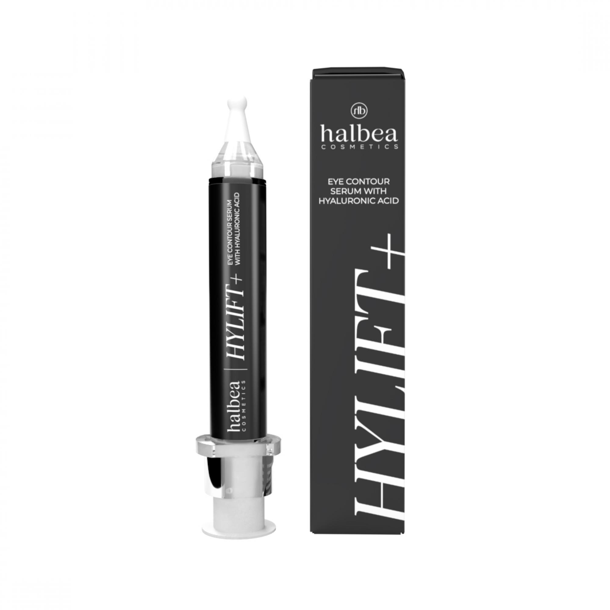 Suero Contorno Ojos HYLIFT+ – Ácido Hialurónico 15 ml