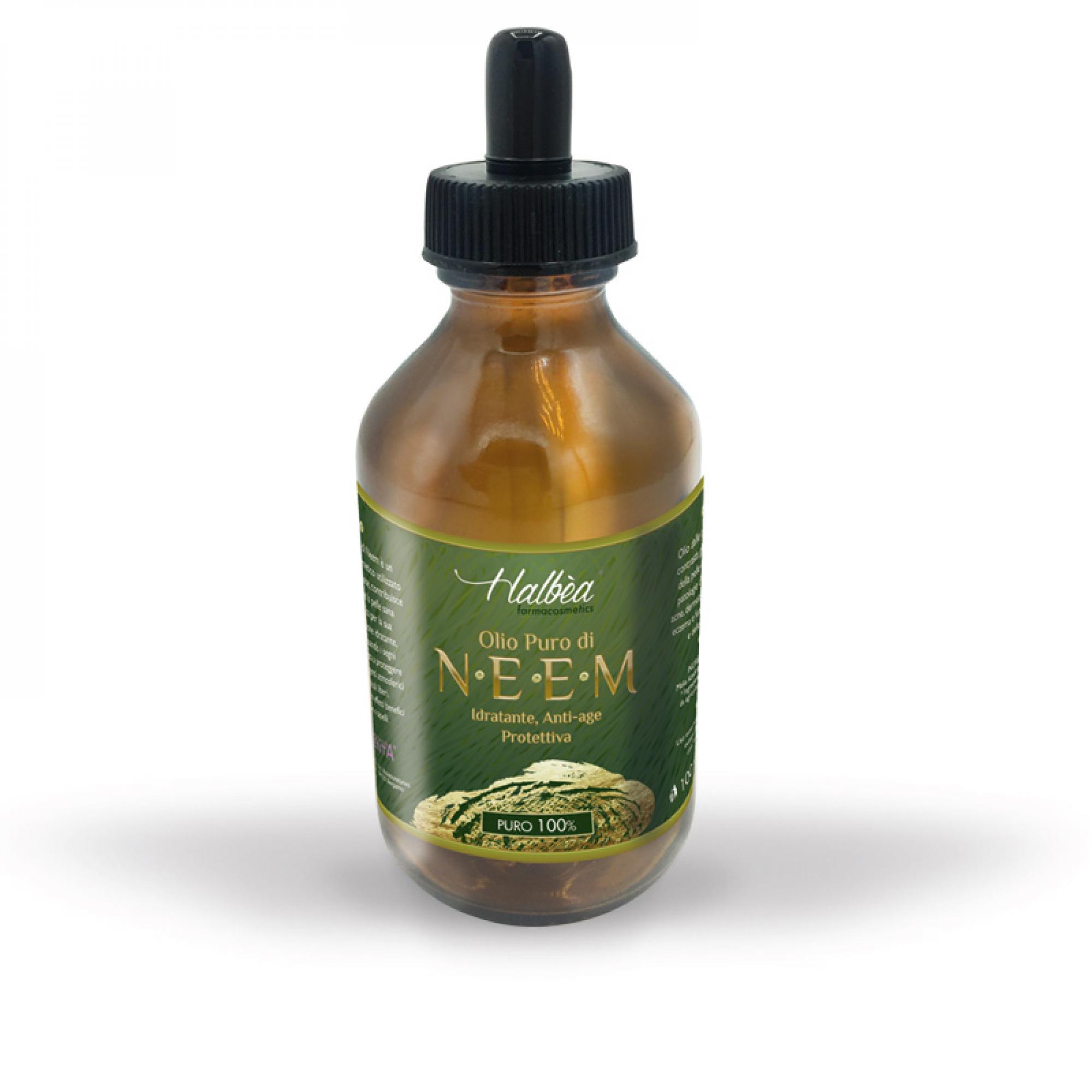Aceite de Neem Purissimo 100 ml – Sorgenta