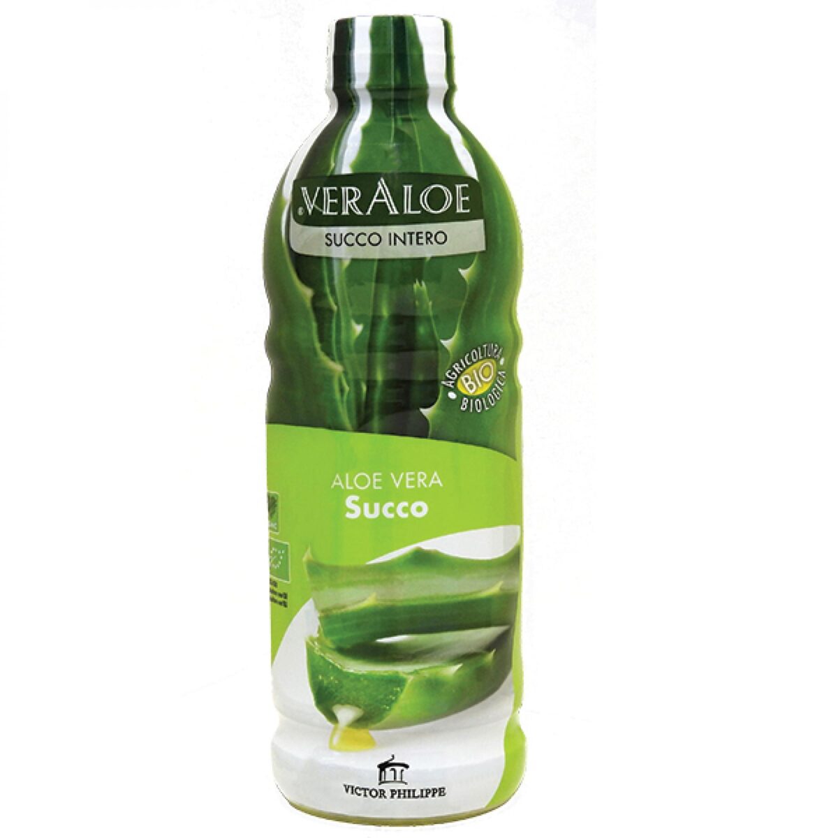 Aloe Vera Puro BIO 1 L – Jugo Natural | Sorgenta | Sin Pulpa