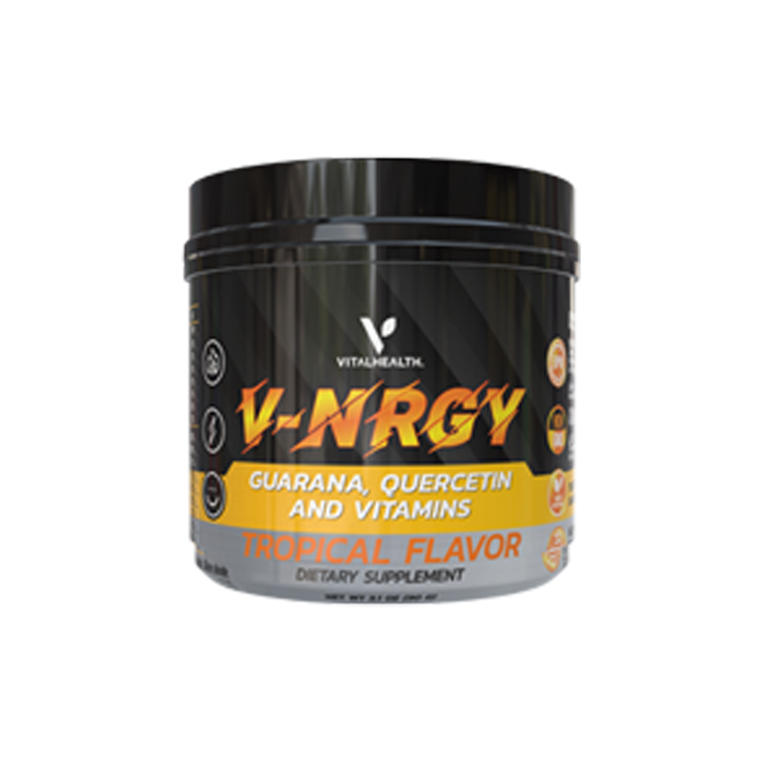 V-NRGY VitalHealth 90 g sabor tropical | Piña de Vitalhealth
